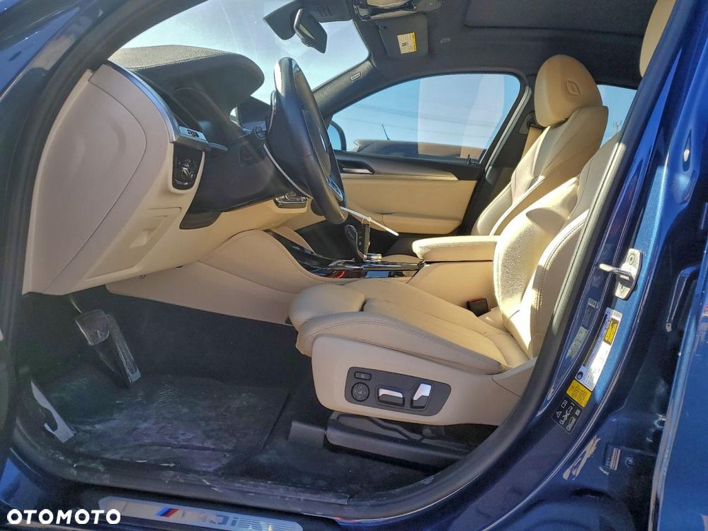 BMW X4 xM40i GPF - 7