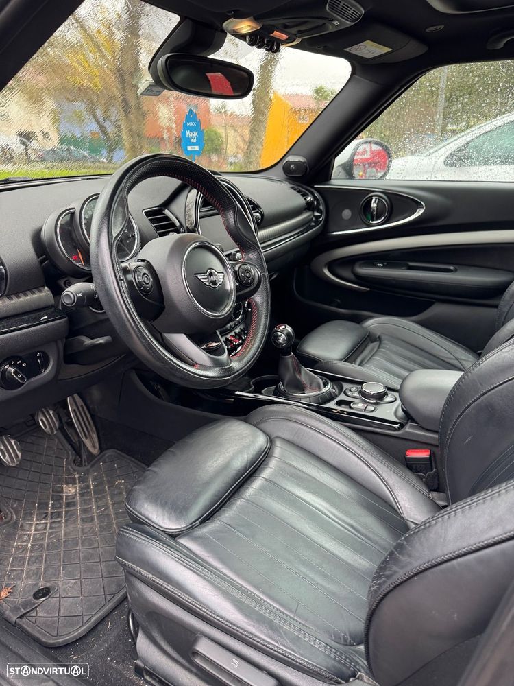 MINI Clubman Cooper SD - 6