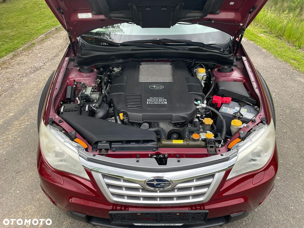 Subaru Impreza 2.0D Active - 8