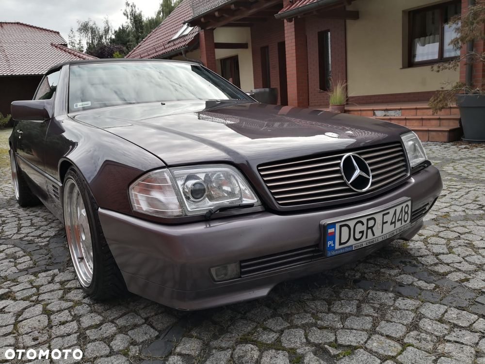 Mercedes-Benz SL - 15