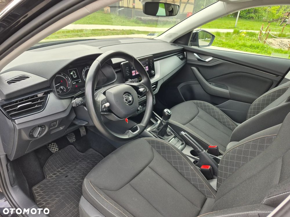 Skoda Scala 1.0 TSI Ambition - 23