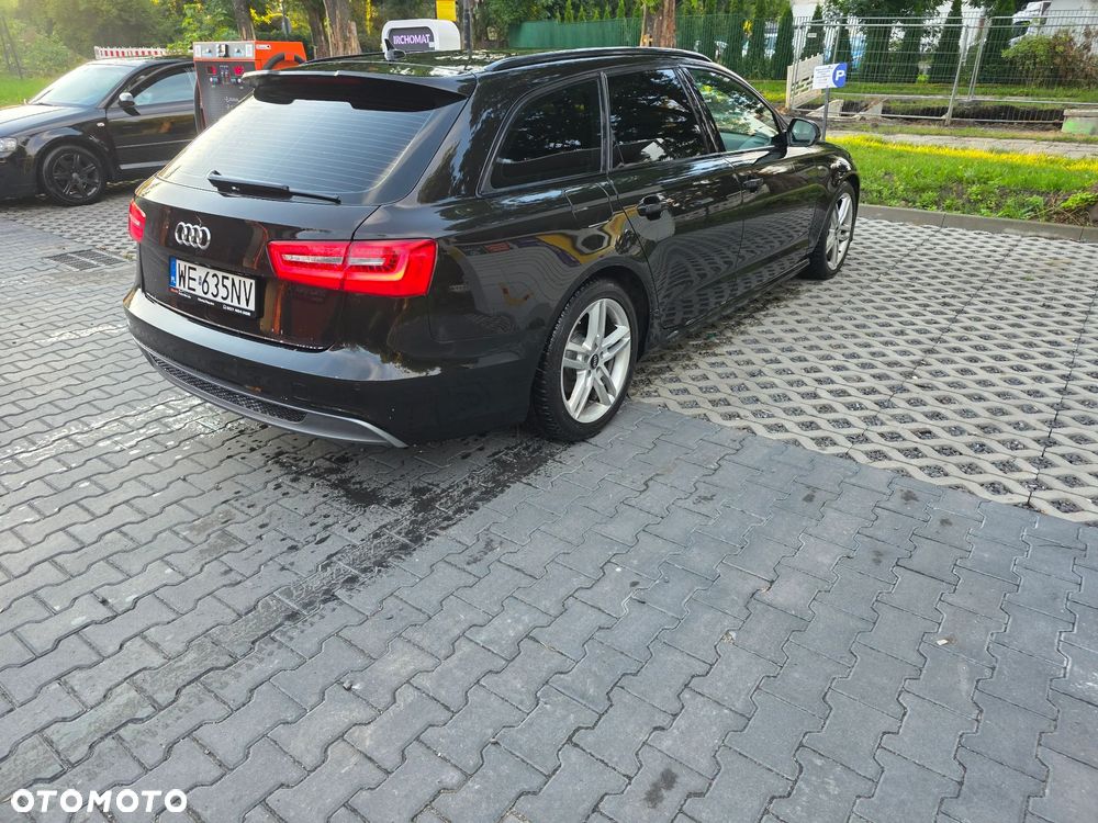 Audi A6 Avant 2.0 TDI Multitronic - 3