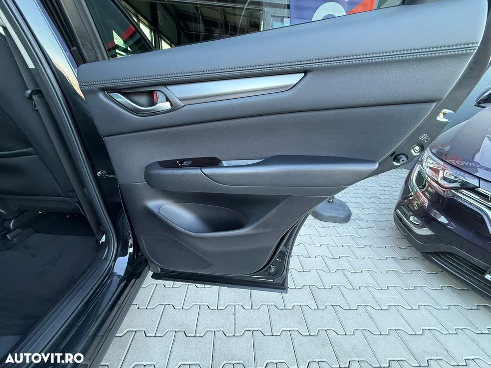 Mazda CX-5 SKYACTIV-D 150 AWD Exclusive-Line - 25