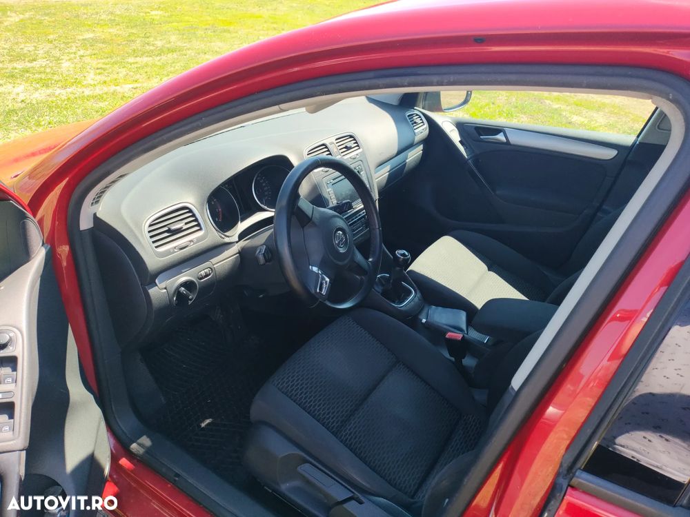 Volkswagen Golf 1.4 TSI Trendline - 6