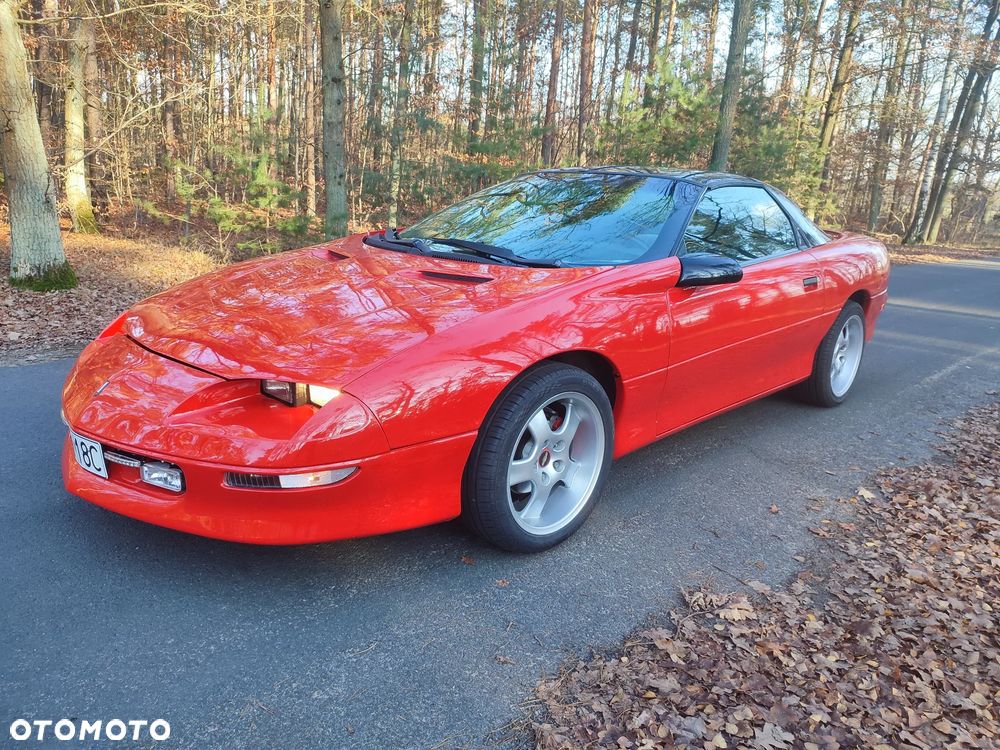 Chevrolet Camaro - 10