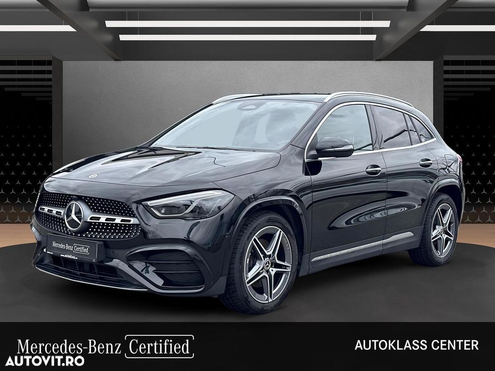 Mercedes-Benz GLA 200 Aut. - 1