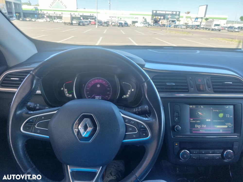 Renault Kadjar Energy TCe 130 Experience - 12