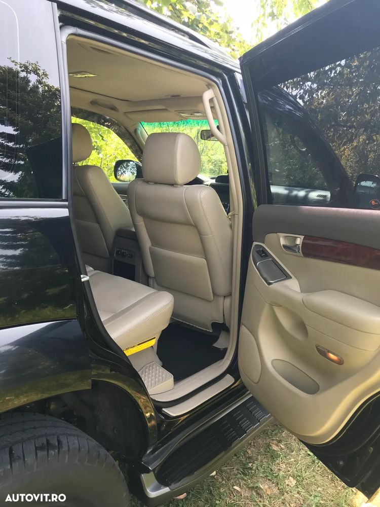 Toyota Land Cruiser 3.0 TD-4D VIP - 14