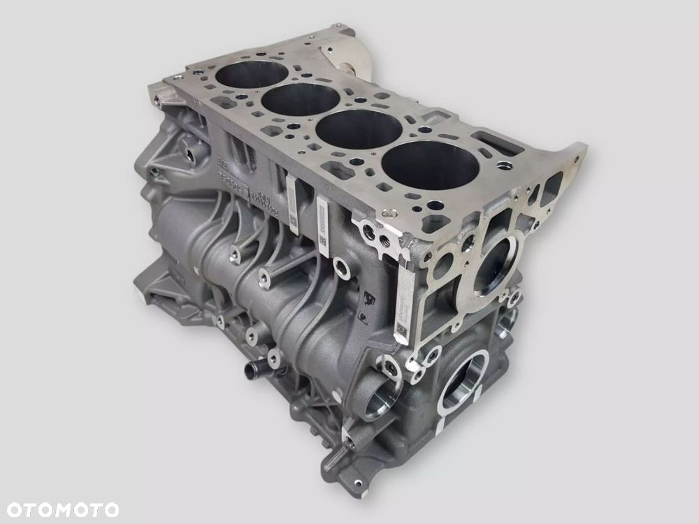 NOWY ORYGINALNY Blok silnika N47 N47D20 A B C 2.0d Diesel BMW E87 E60 E90 E83 7811138 2285304 2179680 2285305 2179684 - 2