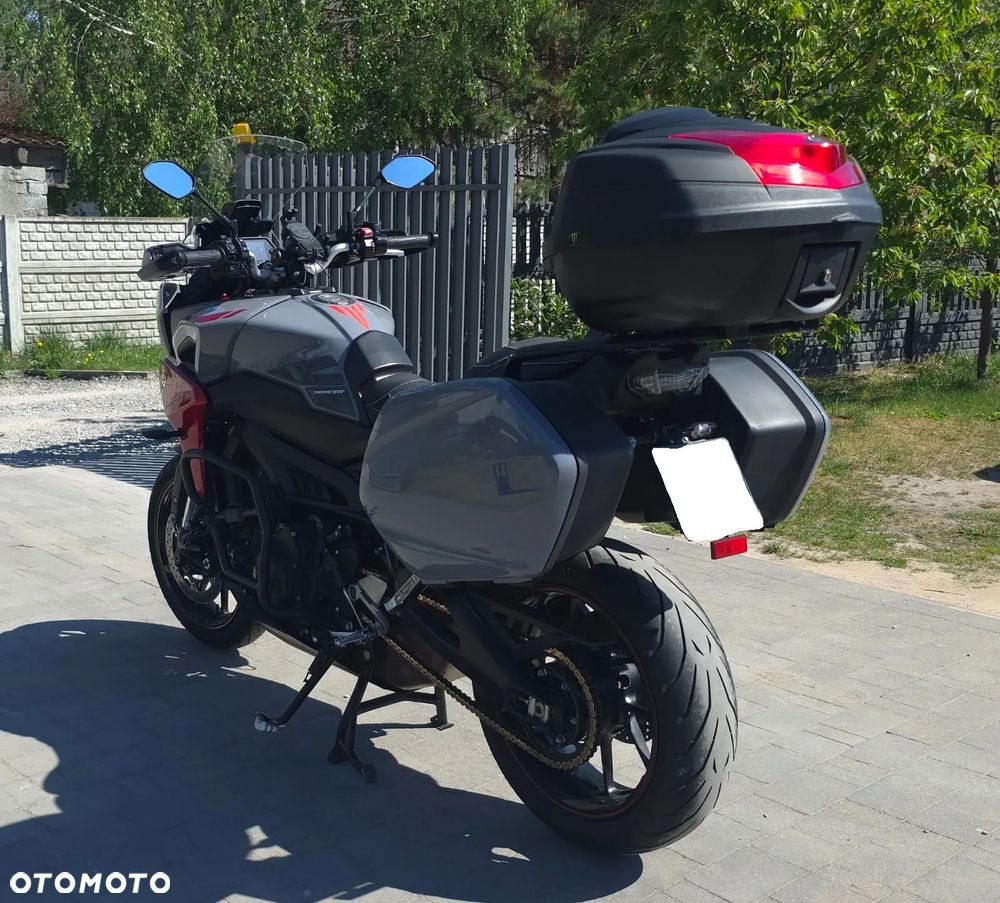 Yamaha Tracer - 3