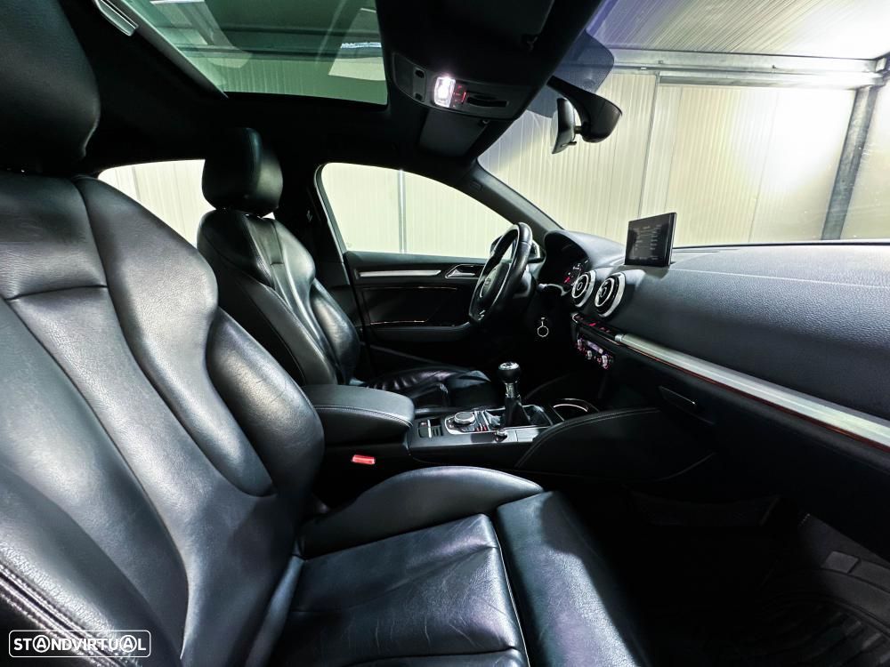 Audi A3 Limousine 1.6 TDI S line Sport Pack - 22