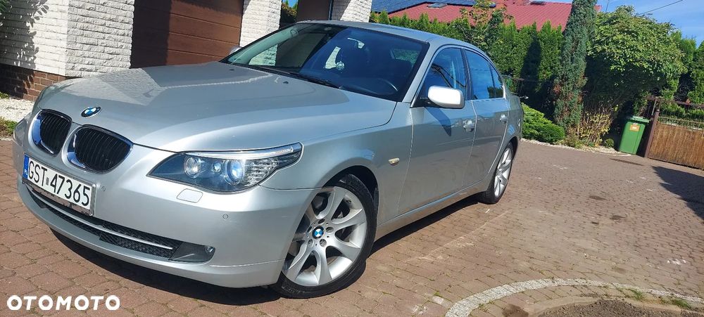 BMW Seria 5 520d - 1