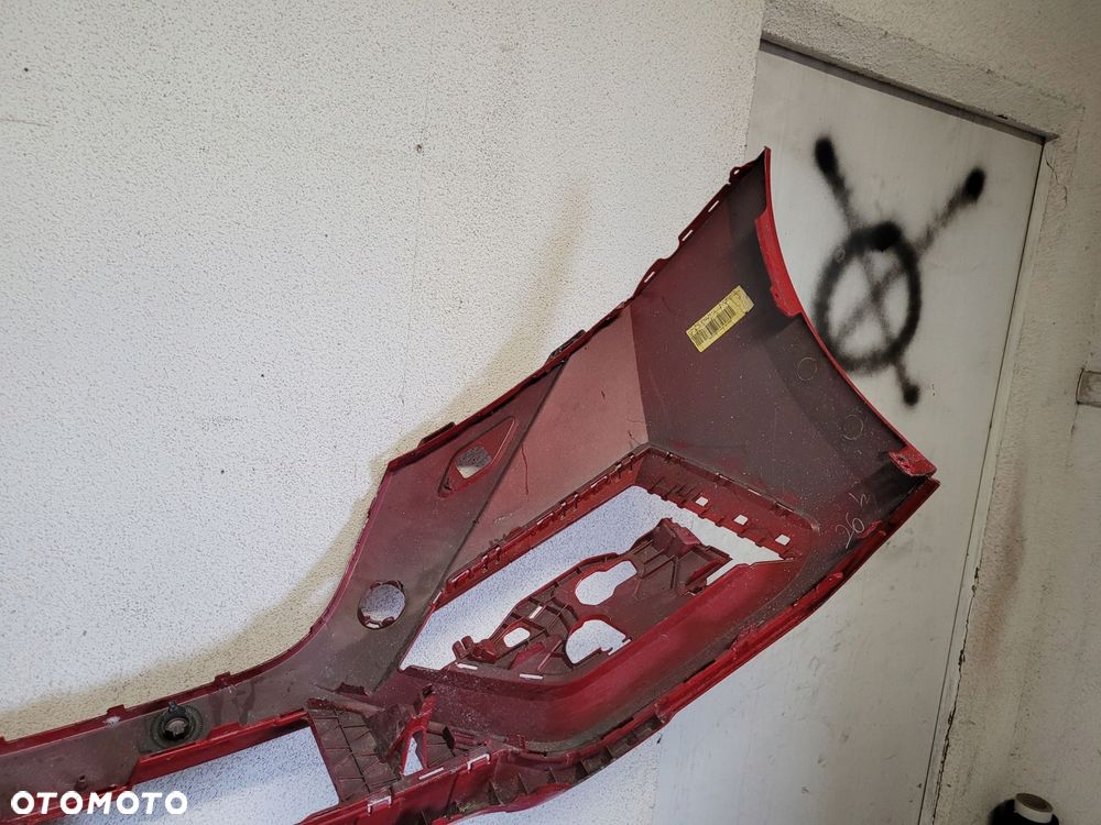 Skoda Octavia IV RS zderzak przód przedni - 6