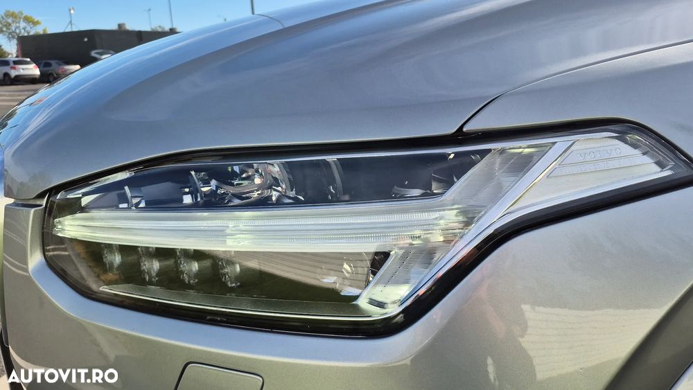 Volvo XC 90 B5 D AWD Geartronic RDesign - 7