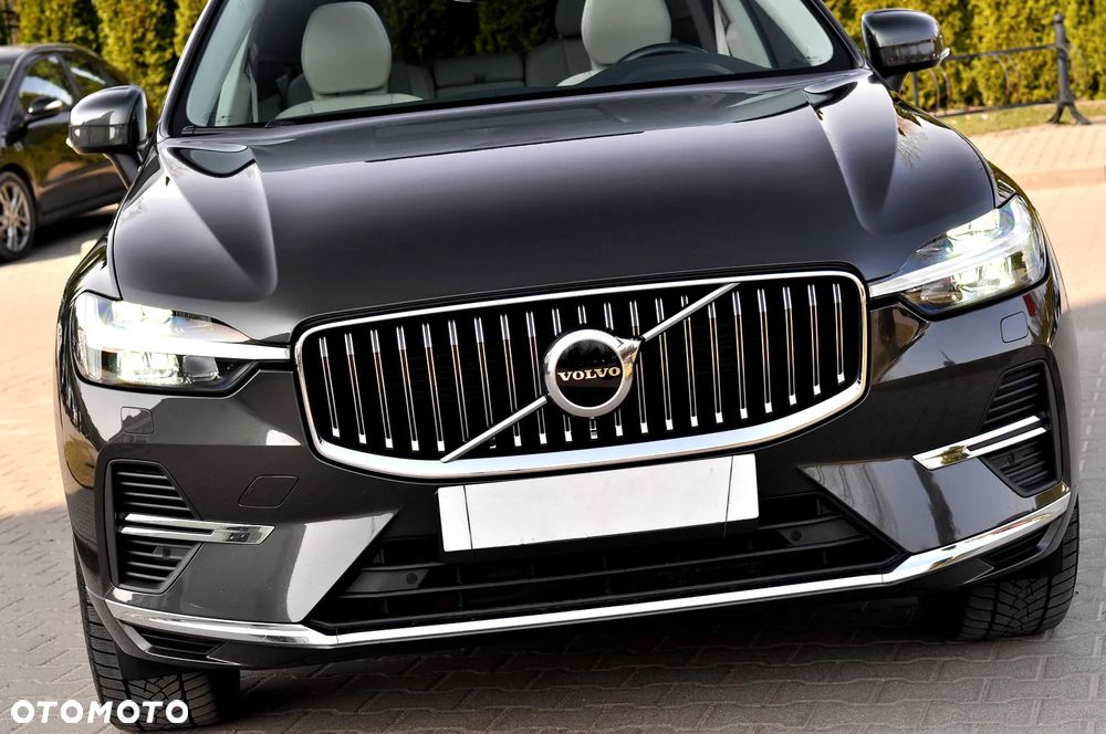 Volvo XC 60 T6 AWD Recharge Geartronic Inscription - 7