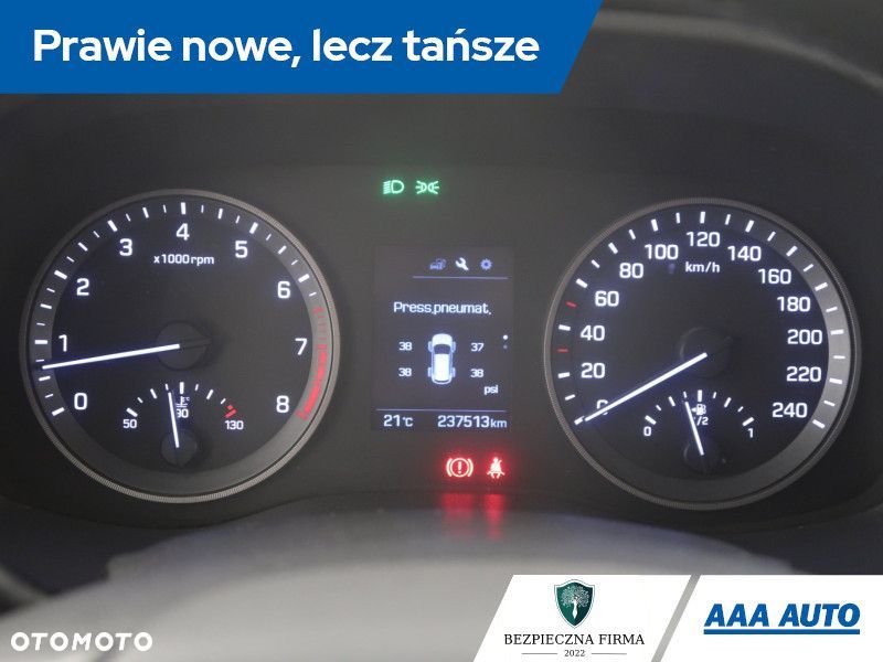Hyundai Tucson - 12