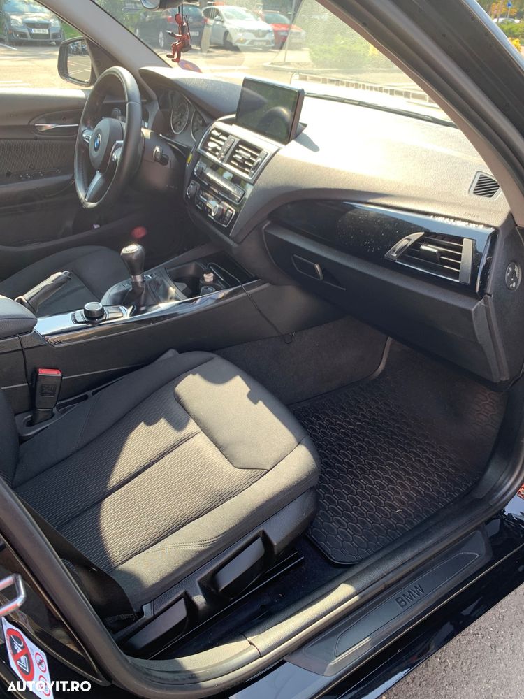 BMW Seria 1 116d EfficientDynamics Edition Standard - 16