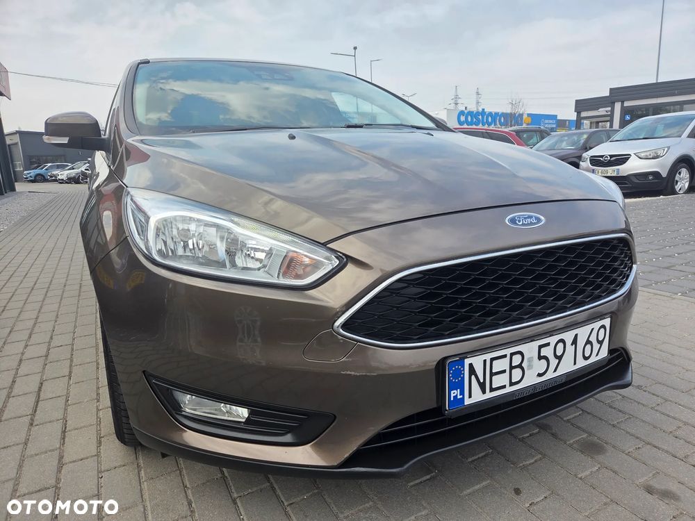 Ford Focus 1.0 EcoBoost Titanium ASS - 2