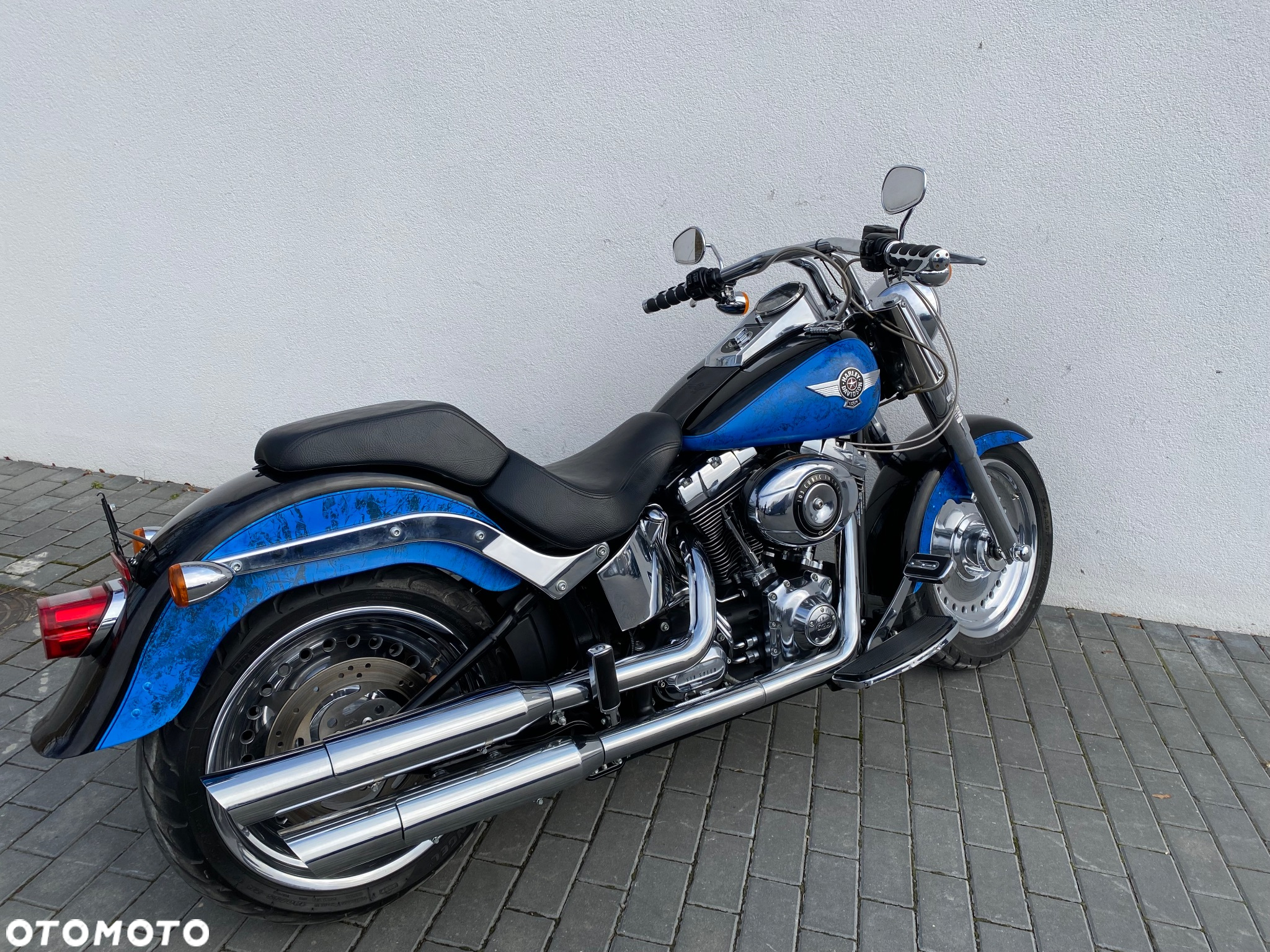 Harley-Davidson Softail Fat Boy - 7