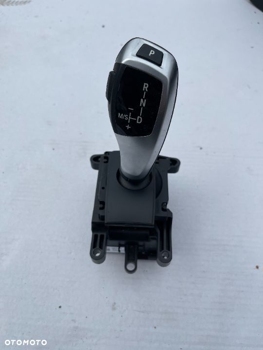 Dźwignia zmiany biegów gałka Bmw f01 f02 f07 f10 f25 f26 Europa