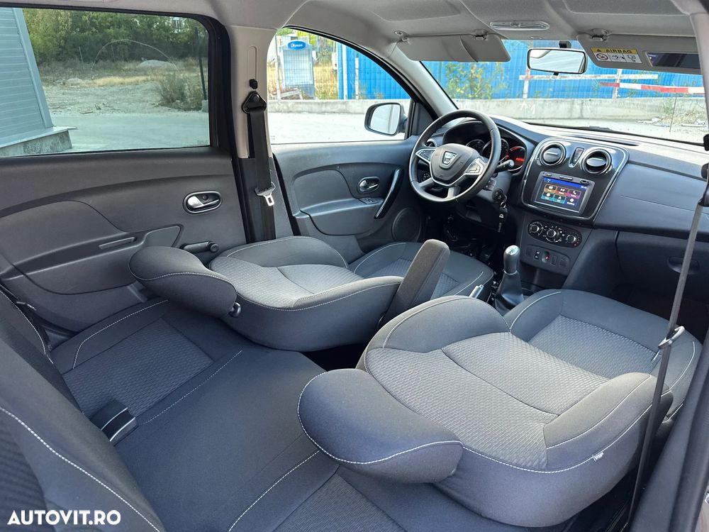Dacia Logan MCV 0.9 TCe GPL Laureate - 19