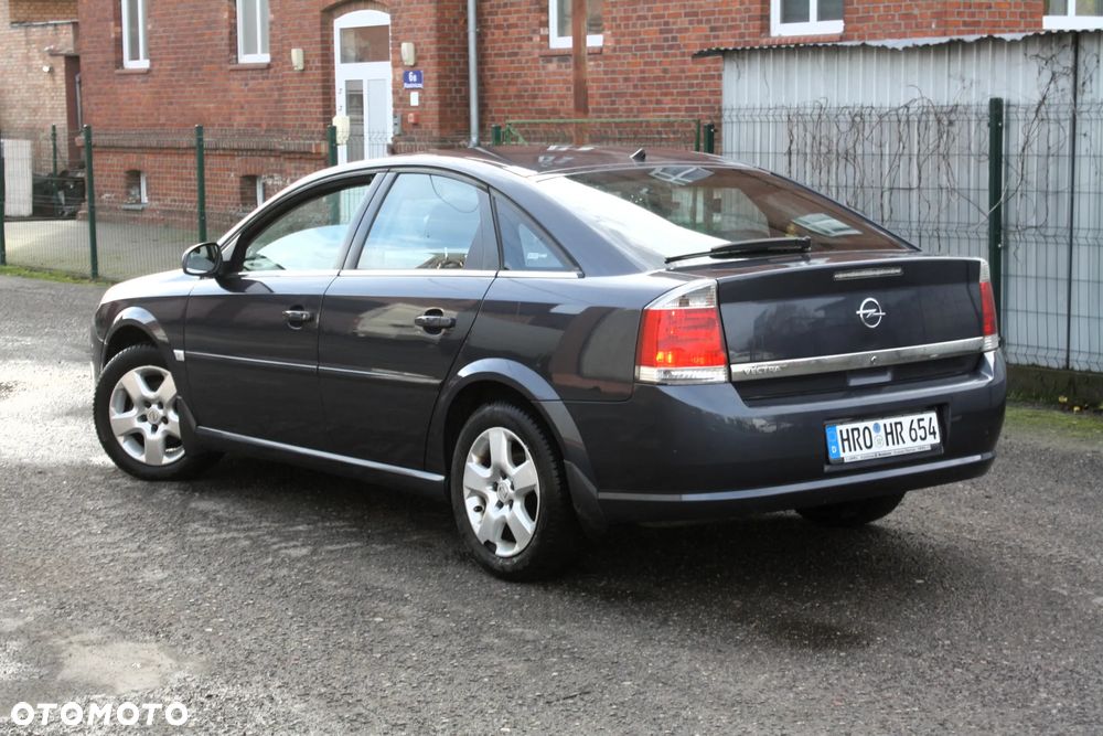Opel Vectra 1.6 Elegance - 4