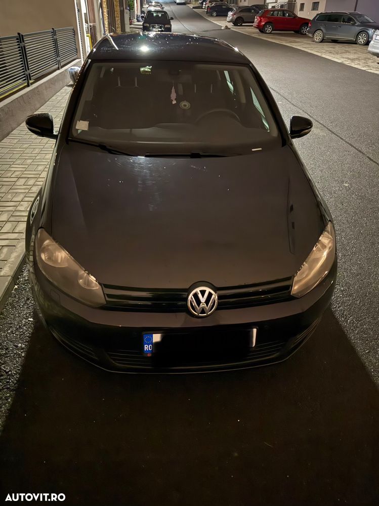 Volkswagen Golf 1.2 TSI BlueMotion Technology MATCH - 3