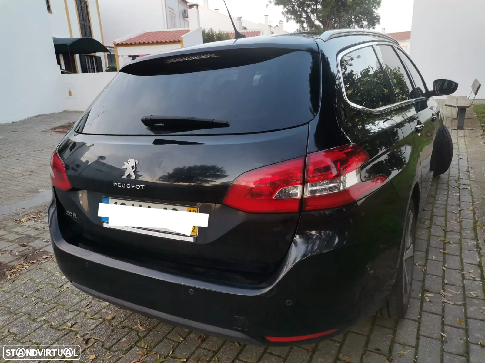 Peugeot 308 SW 1.6 BlueHDi Allure J17 EAT6 - 17