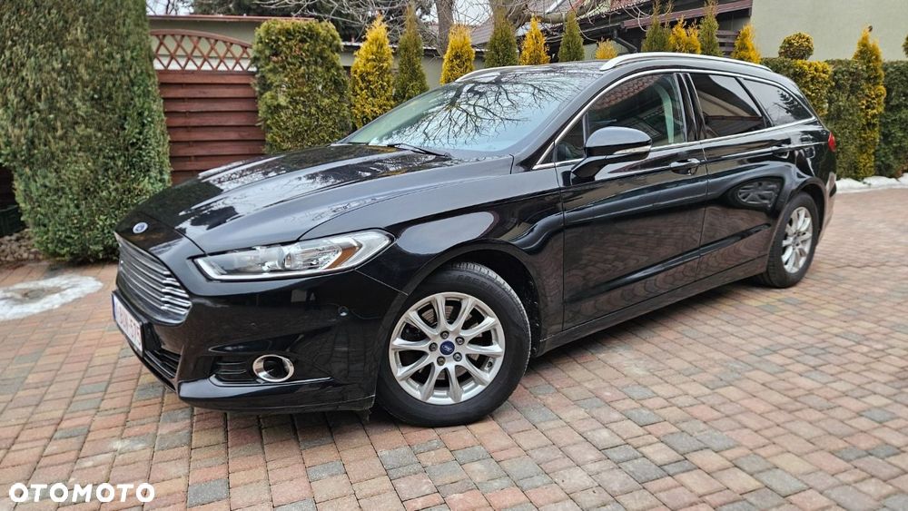 Ford Mondeo - 3