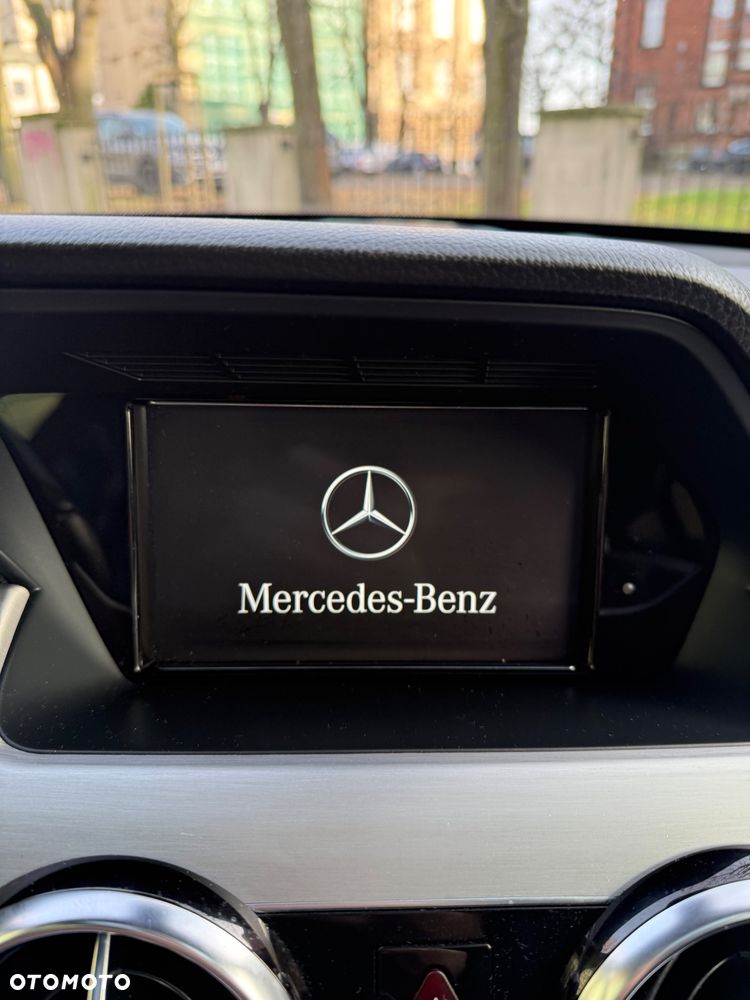 Mercedes-Benz GLK 350 CDI 4Matic (BlueEFFICIENCY) 7G-TRONIC - 32