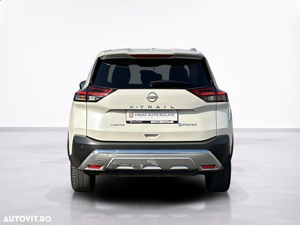 Nissan X-Trail - 5
