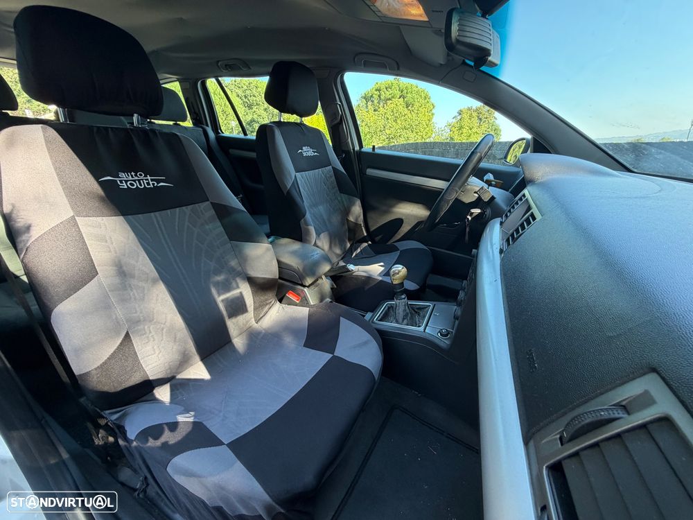 Opel Vectra Caravan 1.9 CDTi Sport - 8