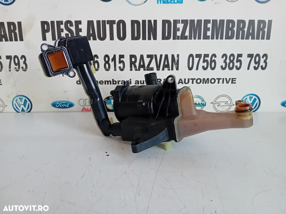 Separator Ulei Mercedes Glc C Class W206 Cla Gla 45AMG 2.0 Benzina Motor 139580 Cod A1390782800 - 4