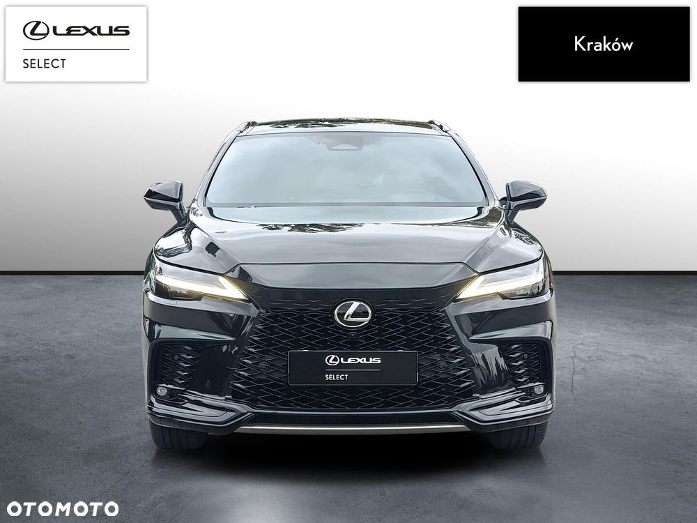 Lexus RX - 8