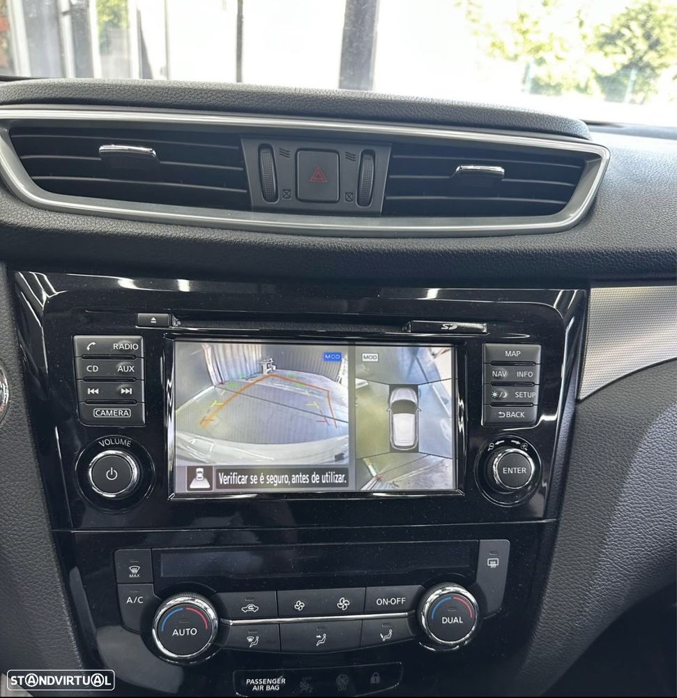 Nissan Qashqai 1.5 dCi 360 - 6