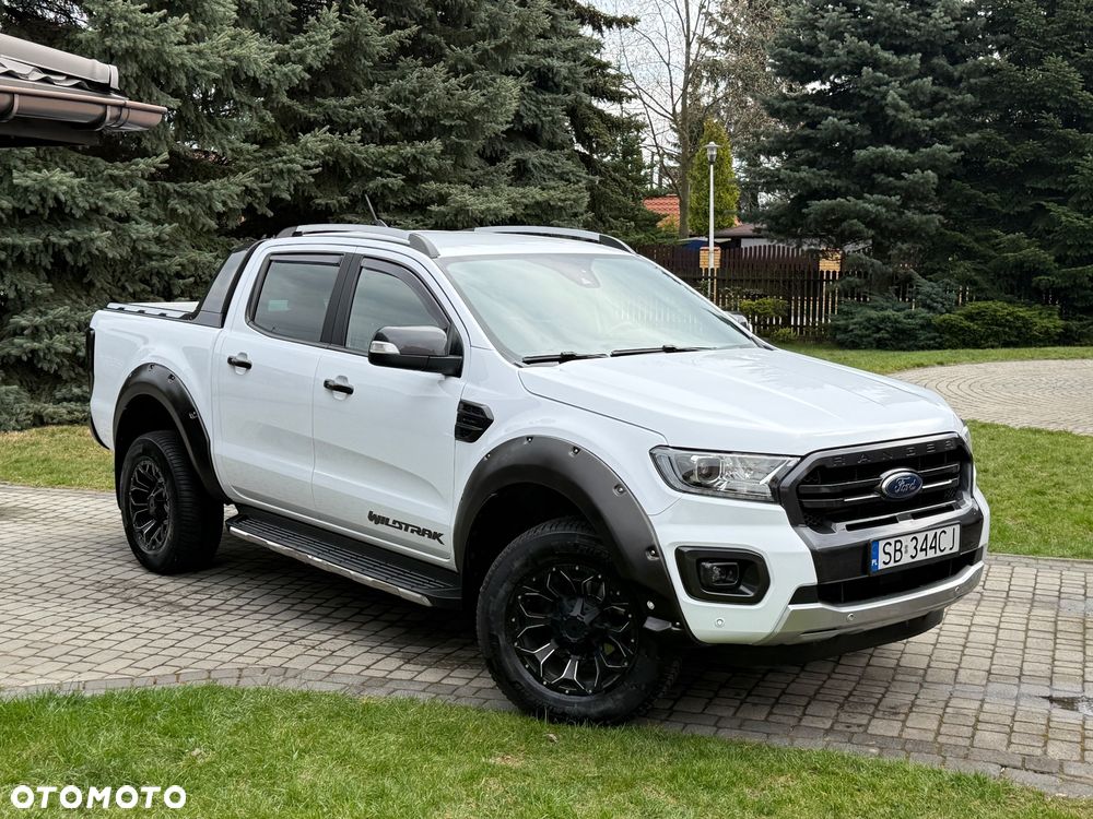Ford Ranger 2.0 EcoBlue 4x4 DC Wildtrak - 1