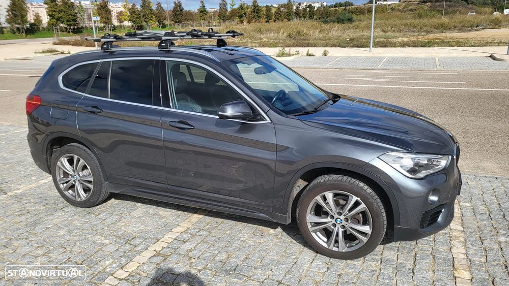 BMW X1 16 d sDrive Pack M - 6