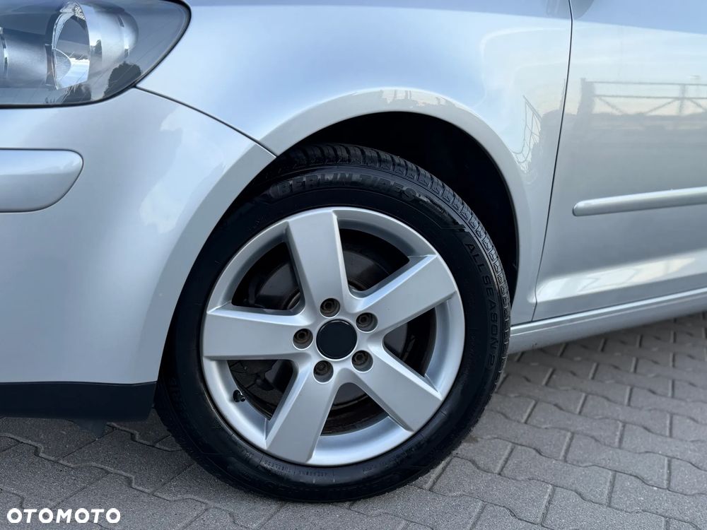 Volkswagen Golf Plus 1.4 United - 21