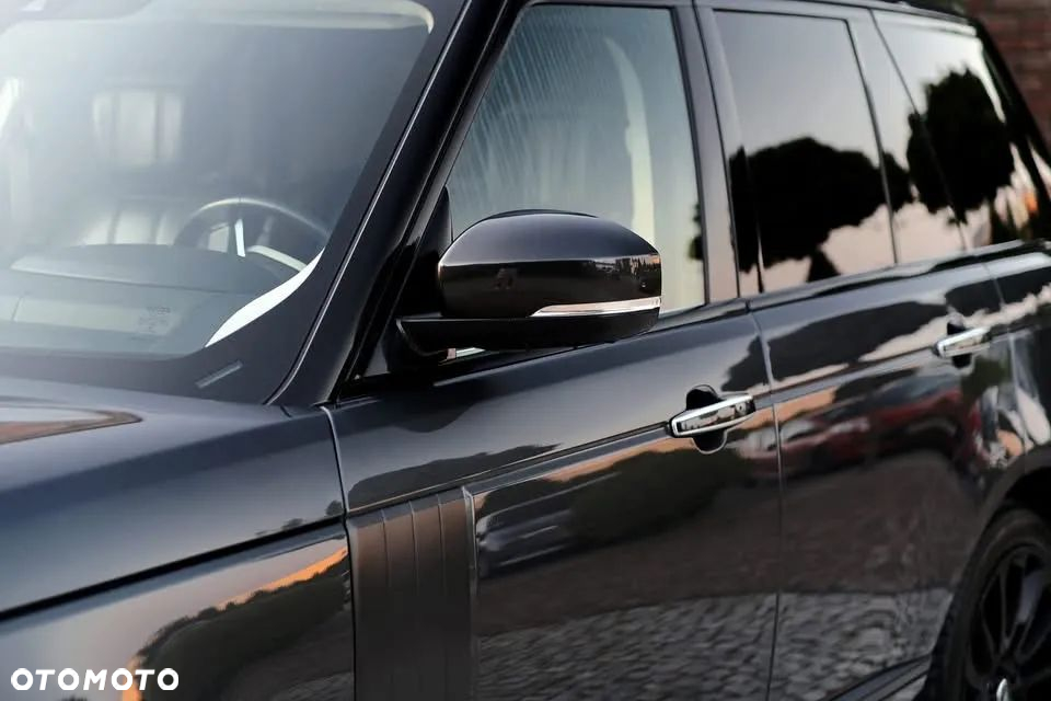 Land Rover Range Rover 4.4SD V8 AB - 5