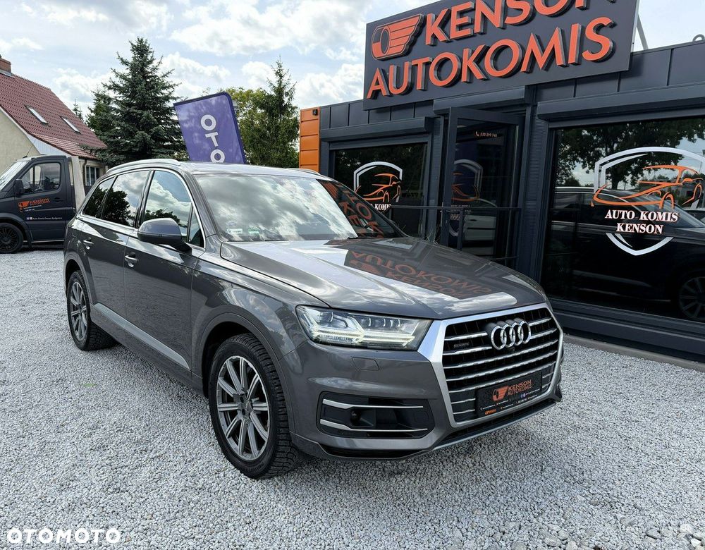 Audi Q7 - 2
