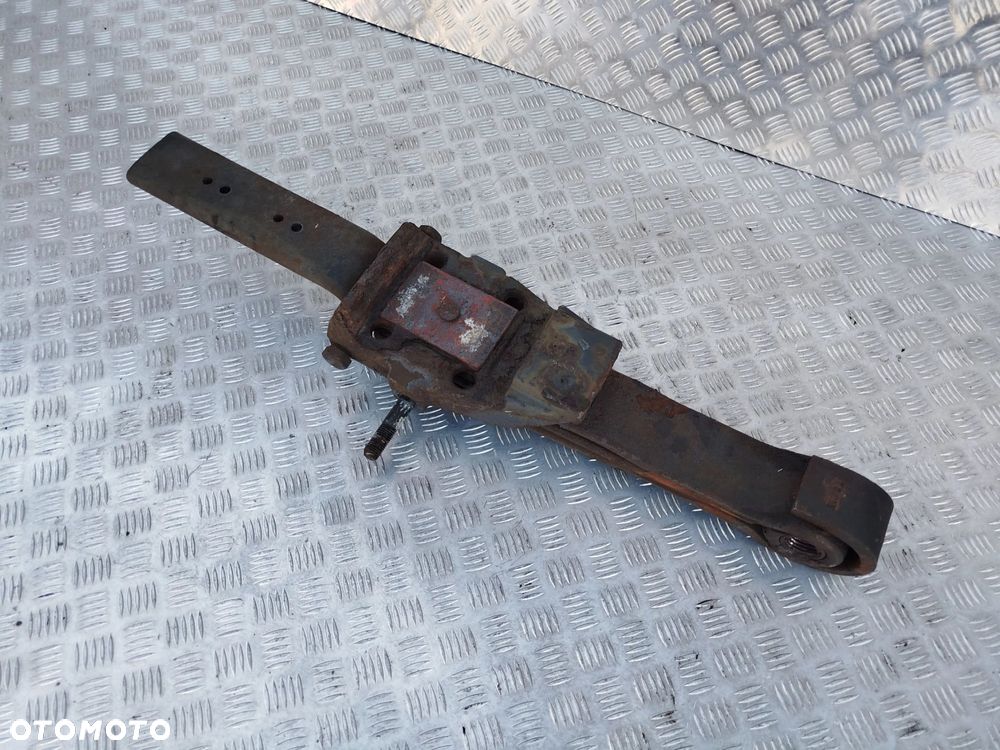 RESOR PÓŁRESOR OSI PODWIESZANEJ SCANIA - 2