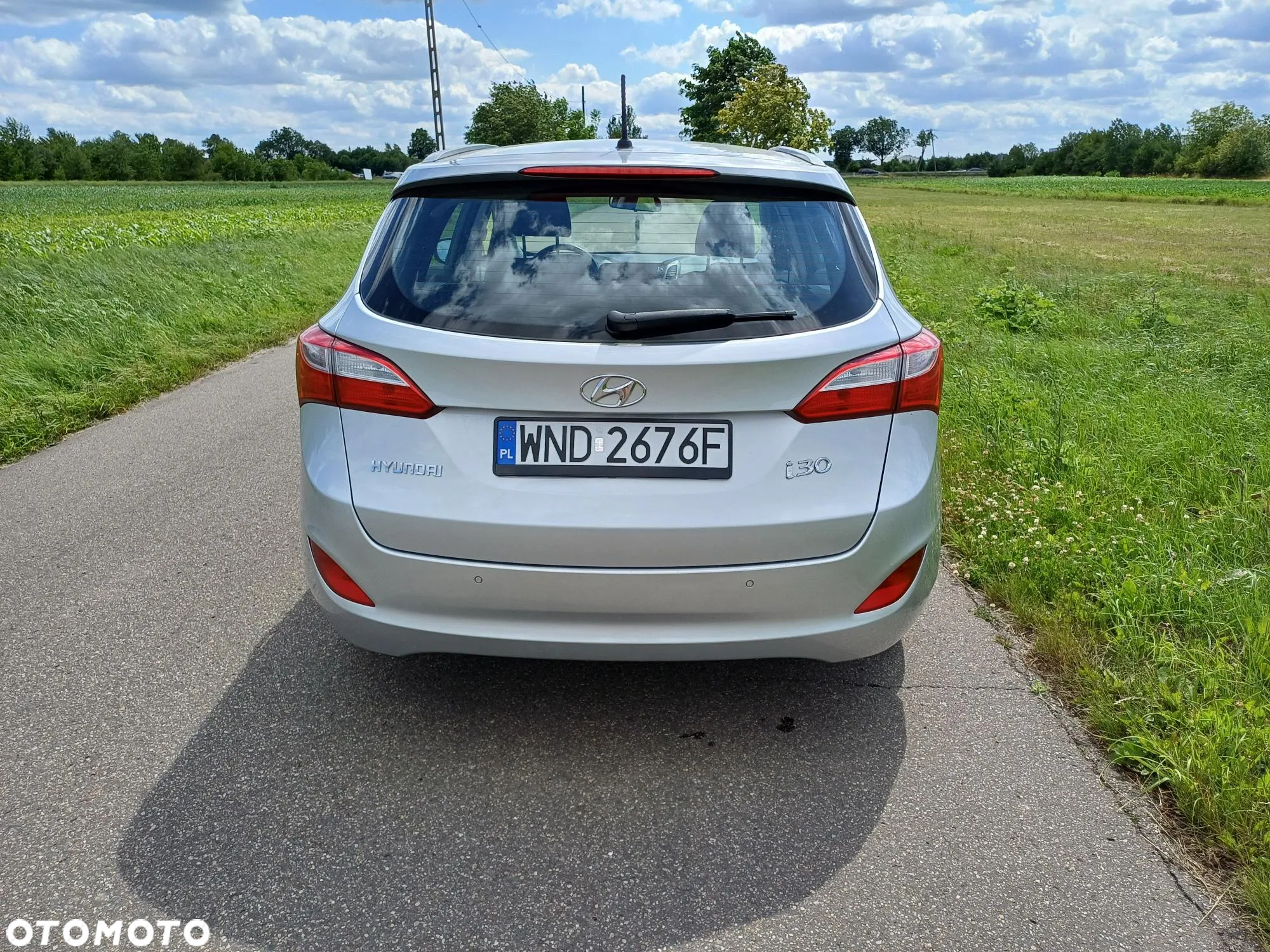 Hyundai i30 1.6 Classic + - 5