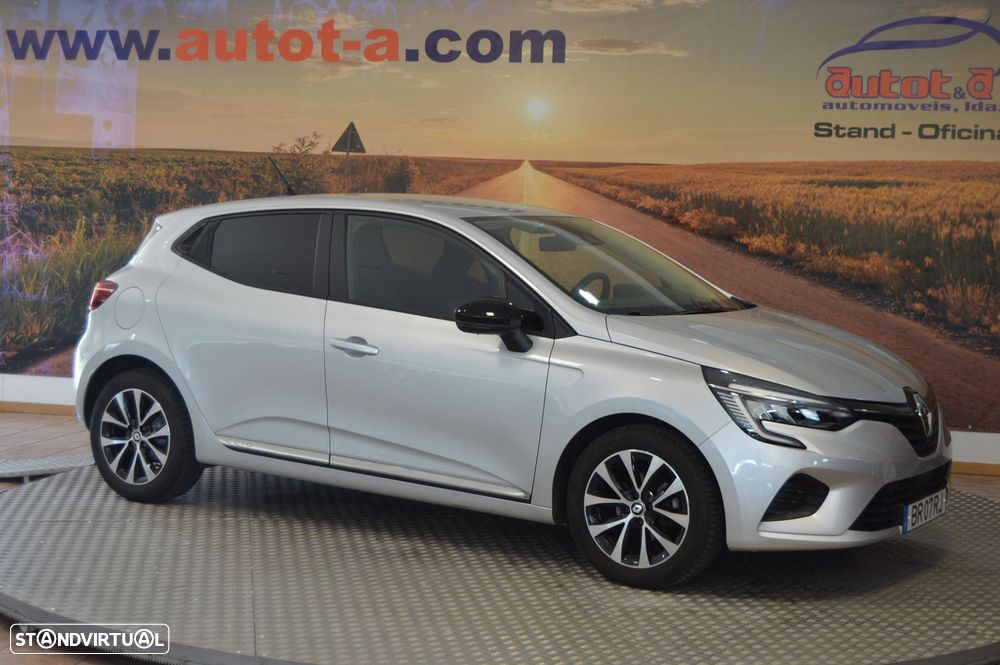 Renault Clio TCe 90 X-tronic INTENS - 7