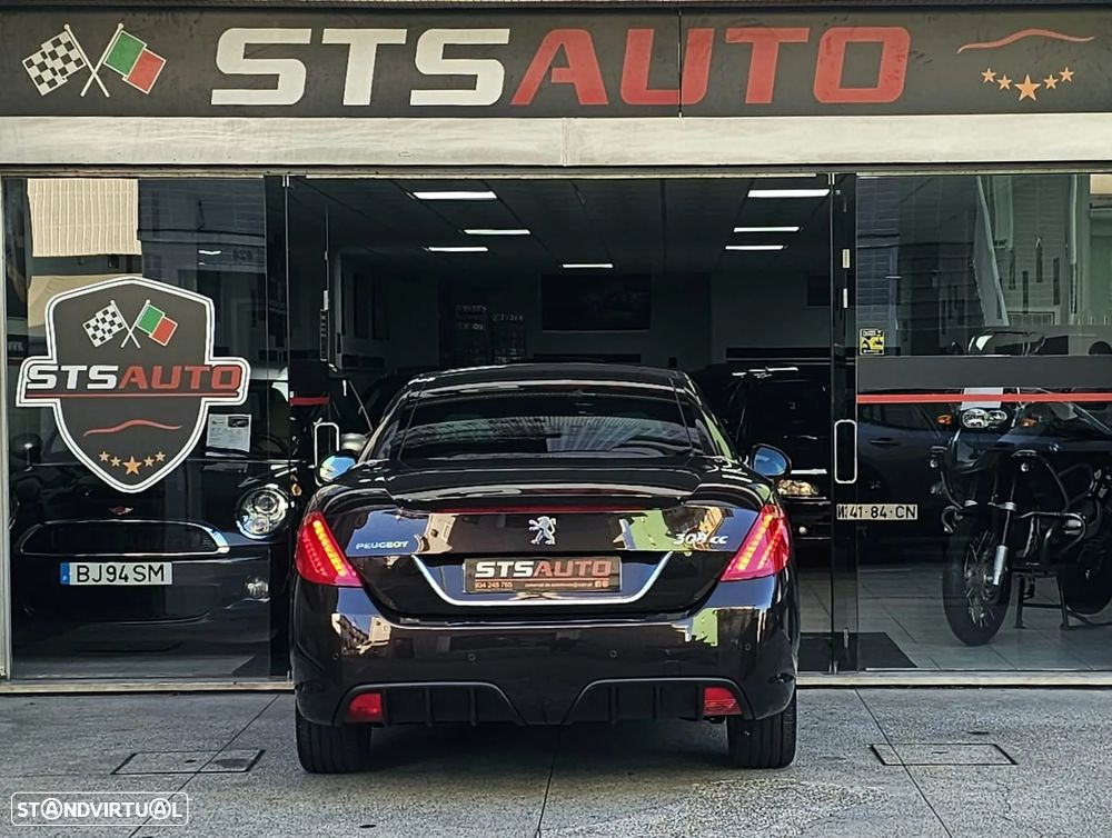 Peugeot 308 CC 1.6 THP Allure - 14