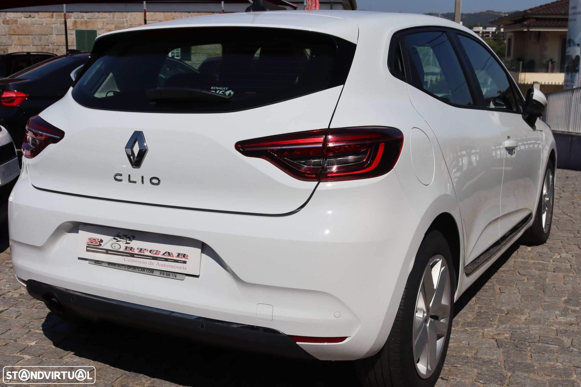 Renault Clio 1.0 TCe Limited - 5