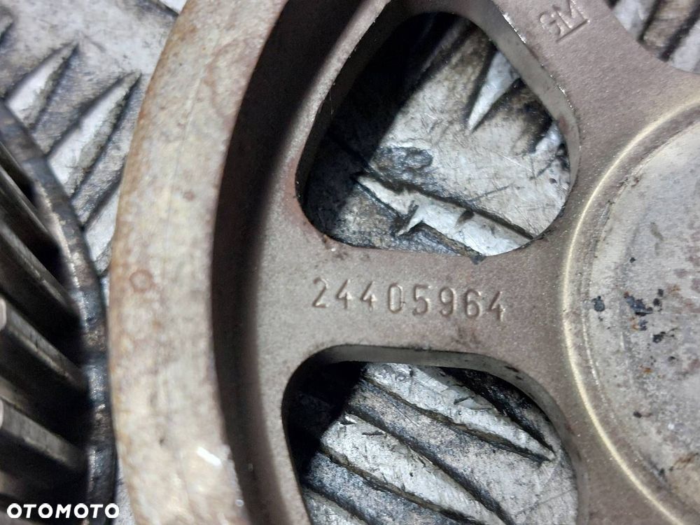 ROZRZĄD KOMPLETNY OPEL ASTRA J 1.6 T A16LET INA 24405965 24405964 - 7