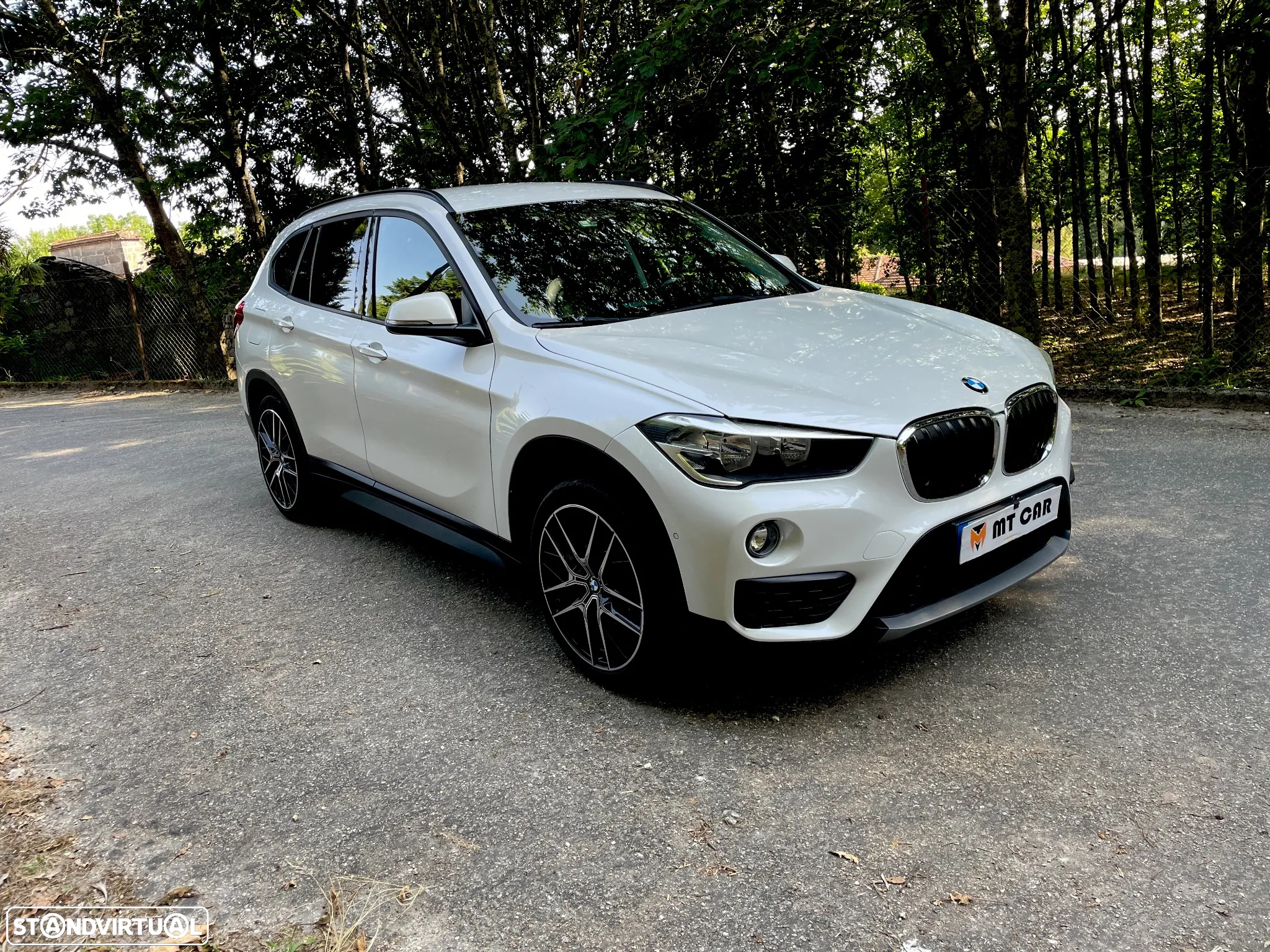 BMW X1 16 d sDrive - 3