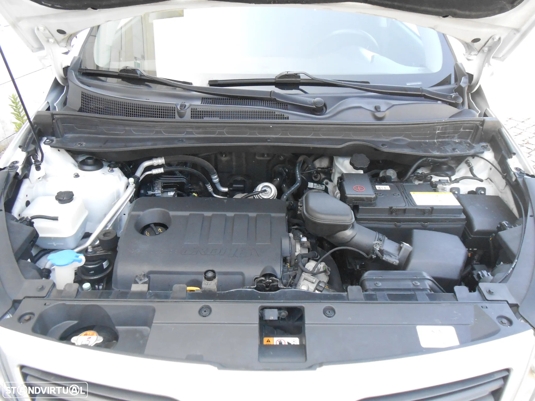 Kia Sportage 1.7 CRDI ISG TX - 30