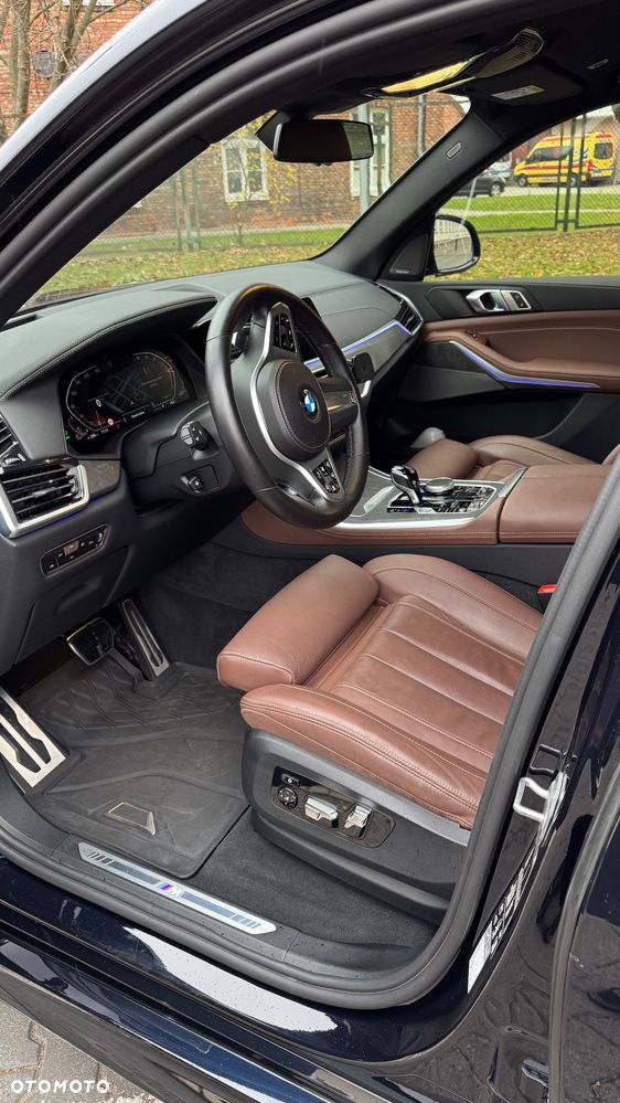 BMW X5 xDrive30d sport - 10