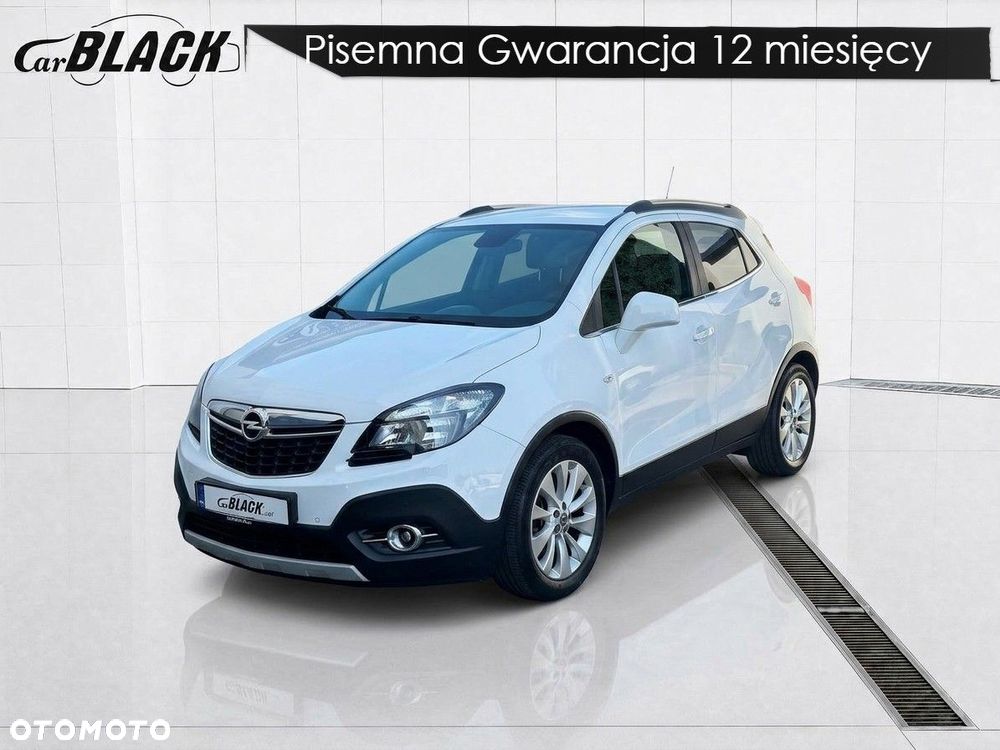 Opel Mokka - 1